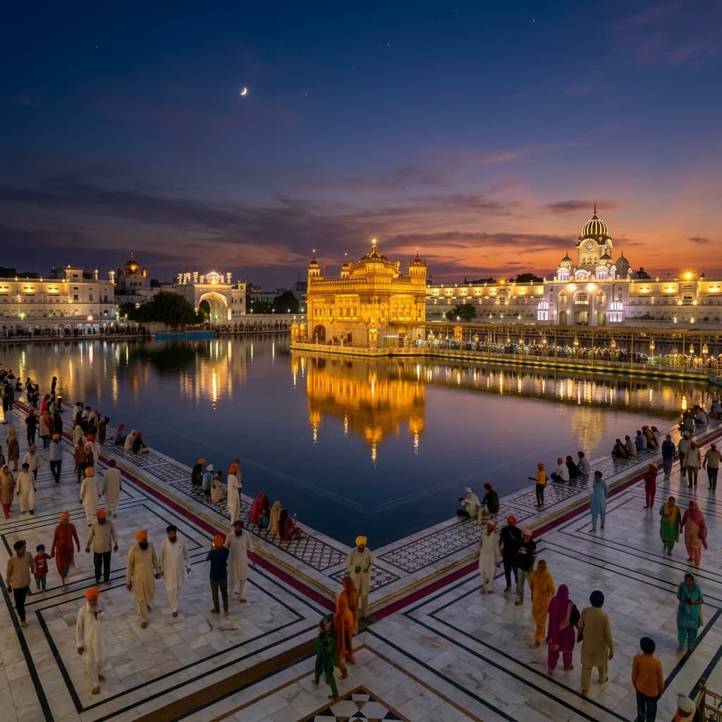 Golden Temple
