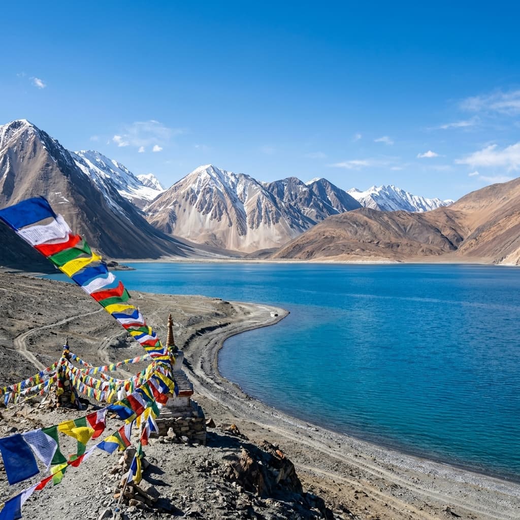 Leh Ladakh