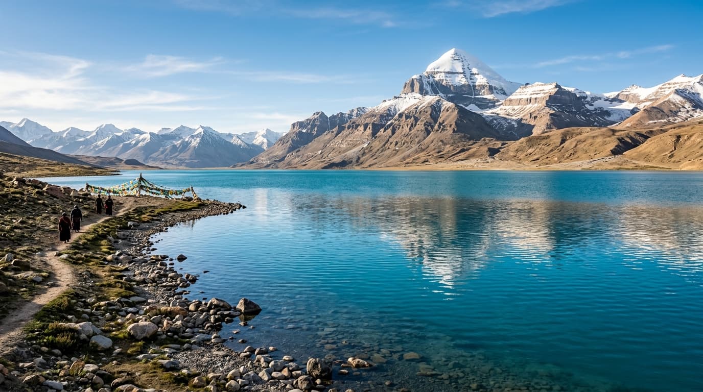 Kailash Manasarovar