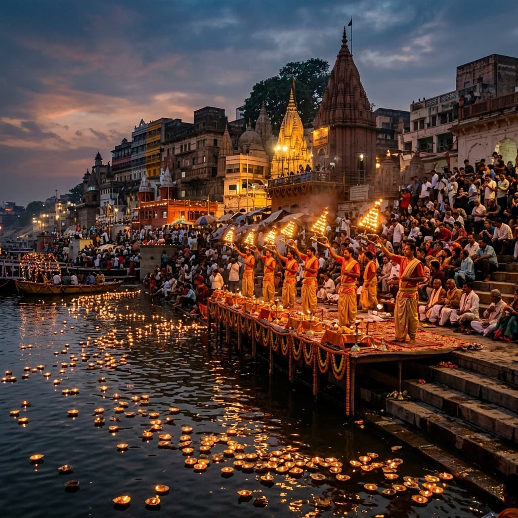 Varanasi