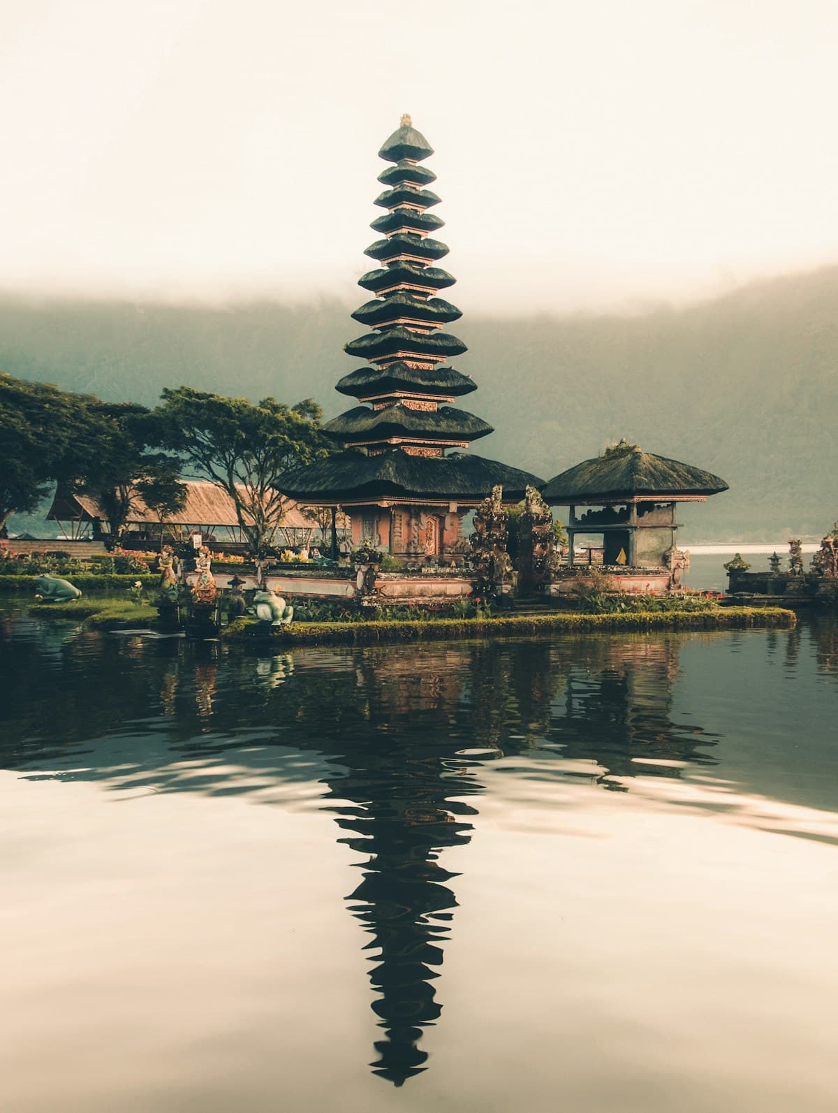 Bali Tropical Island Paradise