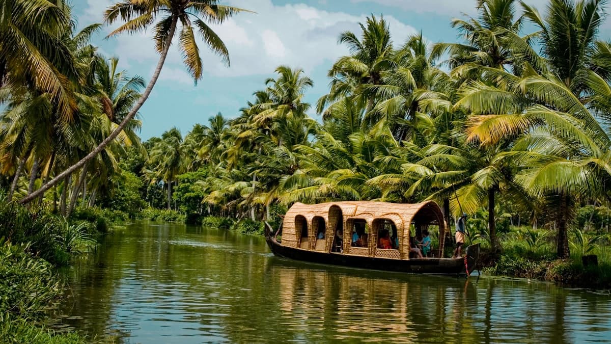 Kerala, Ooty, Munnar & Cochin