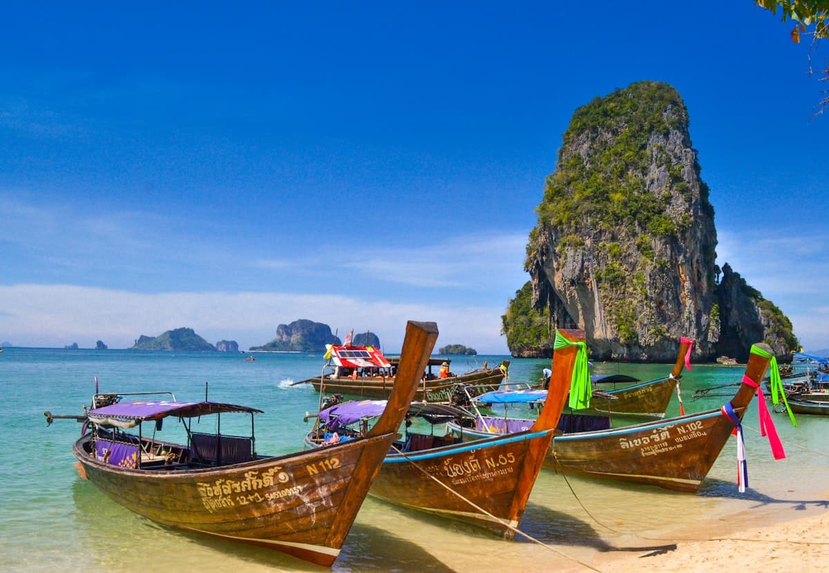 Thailand Magical Escape